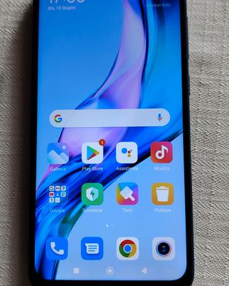 XIAOMI REDMI NOTE 9