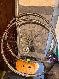 Cerchi bici da corsa nisi