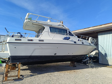 Piantoni 33 - Natante 1993 fly