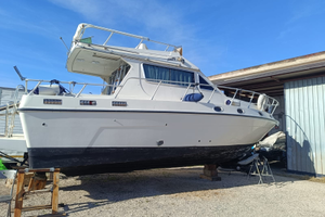 Piantoni 33 - Natante 1993 fly