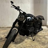 BMW K75 - 1986 Cafè Racer