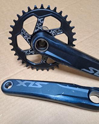 Shimano SLX guarnitura
