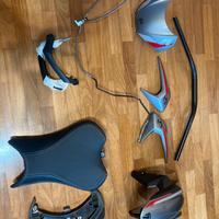 Ricambi Street Triple 765 RS