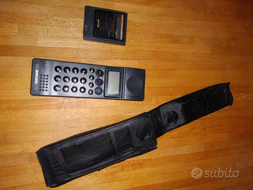 E-tacs portable telephone class 4