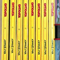 Fumetti TOPOLINO anno '77 - dal 1104 al 1111
