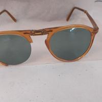 Occhiali vintage pieghevole lozza