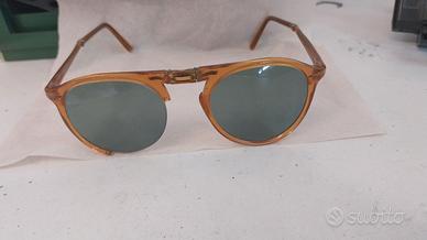 Occhiali vintage pieghevole lozza