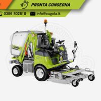 Trattorino Tagliaerba Grillo FD 13.09