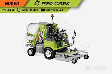 Trattorino Tagliaerba Grillo FD 13.09