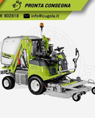 Trattorino Tagliaerba Grillo FD 13.09