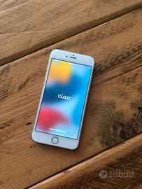Iphone 6s Plus 64gb oro