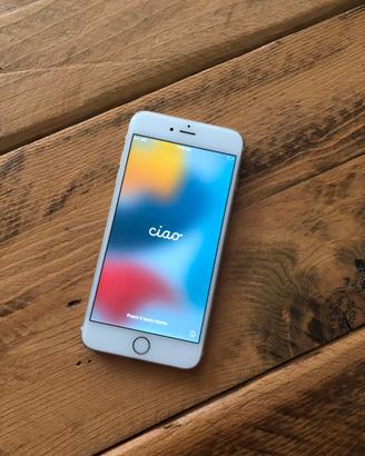 Iphone 6s Plus 64gb oro