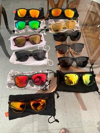 Collezione occhiali da sole marca Hawkers
