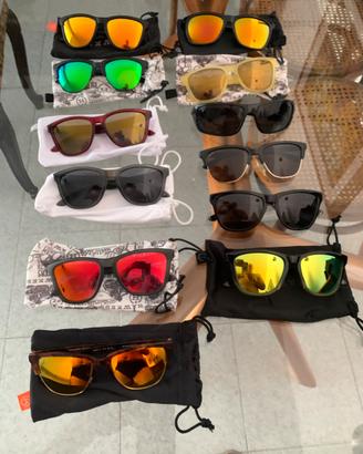 Collezione occhiali da sole marca Hawkers