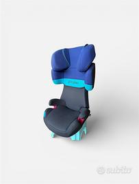 Seggiolino auto isofix
