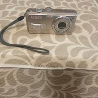 machina fotografica video camera Panasonic 