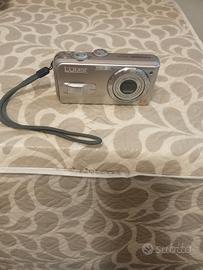 machina fotografica video camera Panasonic 