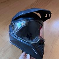 Casco Airoh Commander Matt Black