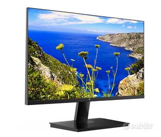 Monitor Seven LED IPS 23,8" FHD 1920x1080 NUVO
