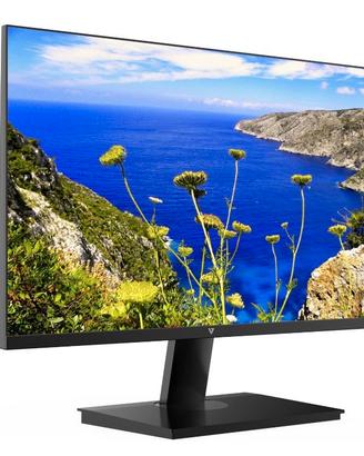 Monitor Seven LED IPS 23,8" FHD 1920x1080 NUVO