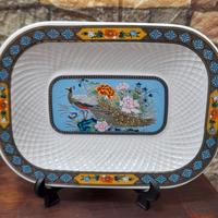 piatto kutani giapponese 