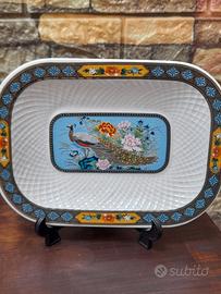 piatto kutani giapponese 