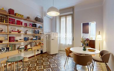 RAFFINATO BILOCALE CON BALCONE