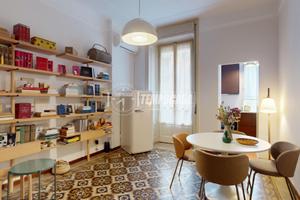 RAFFINATO BILOCALE CON BALCONE