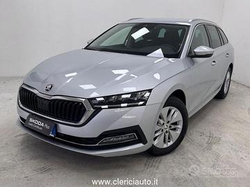 Skoda Octavia 1.5 e-TEC DSG Wagon Ambition