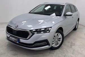 Škoda Octavia 1.5 e-TEC DSG Wagon Ambition