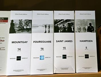 Rum Magnum Series n.1 Elliott Erwitt 70cl Edition