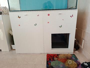 mobile per acquario