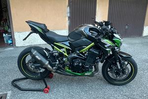 Kawasaki z900 in perfette condizioni.