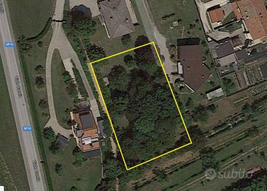 Basiliano frazione Blessano in bella zona residenz