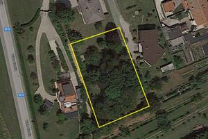 Basiliano frazione Blessano in bella zona residenz