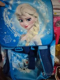 Originalissimo zaino di Frozen