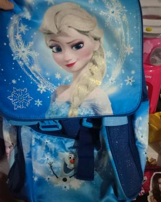 Originalissimo zaino di Frozen