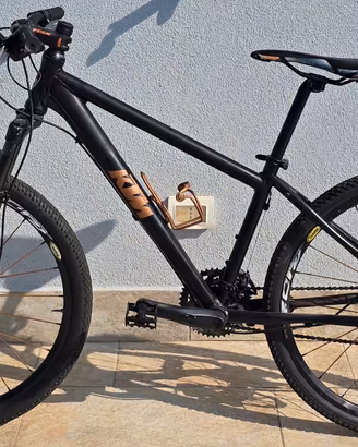 bici mtb ktm 26"