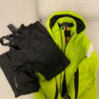 Tuta da sci bambino/a