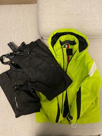 Tuta da sci bambino/a