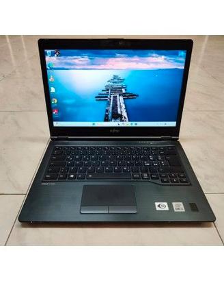 FUJITSU LIFEBOOK U7410 8GB SSD 256GB i5-10210U