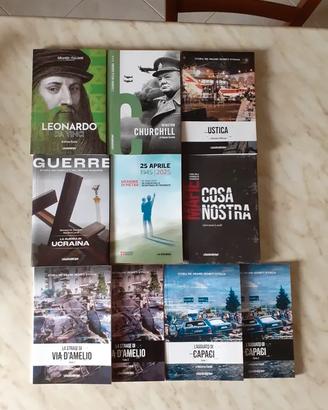 10 libri di storia de La Gazzetta dello Sport