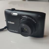 Nikon COOLPIX S3600