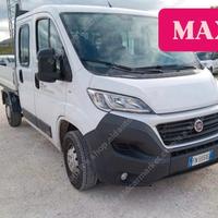 FIAT DUCATO MAXI 2.0 115cv CASSONE FISSO 7 POSTI