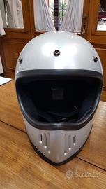 casco replica  vintage epoca DOT