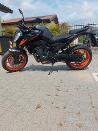 KTM 790 Duke - 2021