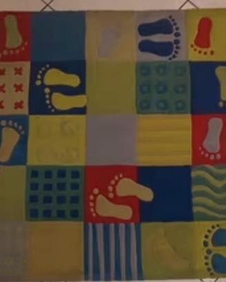 Tappeto per bambini