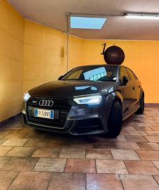 Audi a3 s-line 184cv