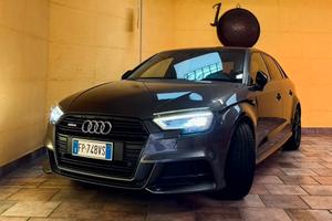 Audi a3 s-line 184cv