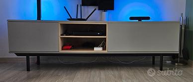 mobile TV soggiorno/cucina